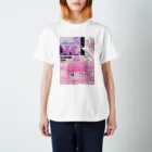 ガブリイズムのプラネット・ウサギ・ガール Regular Fit T-Shirt