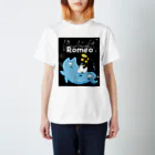 SHOP ROMEO　のMidnight ROMEO スタンダードTシャツ