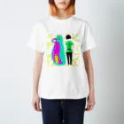 なで肩うさぎの美香堂のUFOoooo Regular Fit T-Shirt