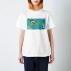 Tacs-hookのdive スタンダードTシャツ