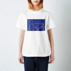 Mey's meの彼女と土曜日の夜と朝 Regular Fit T-Shirt