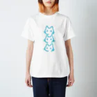 うみがや あいみのさんねこソラ Regular Fit T-Shirt