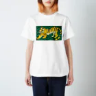 shimizusanpoの包茎タイガーたかしウーソー図。 Regular Fit T-Shirt