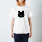 tomocco shopのウサギちゃん スタンダードTシャツ