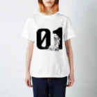 tama_shopの01 Regular Fit T-Shirt