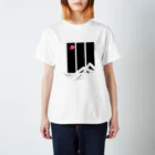 Sweet LegsのSPACE WINDOW Regular Fit T-Shirt