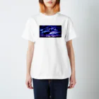 𝕣𝕒𝕜𝕜𝕠のこのまちにバイバイ スタンダードTシャツ