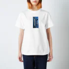 xanayoshitのラテェット Regular Fit T-Shirt