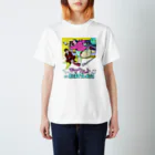 ママタルトひわらショップの第１回ママタルト単独ライブ応援グッズ スタンダードTシャツ