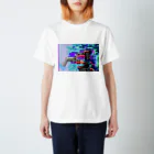 Rir_angのGlitch スタンダードTシャツ