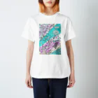 kokoperiの『空色』 Regular Fit T-Shirt