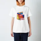 kirinkikikiのカラフルboy Regular Fit T-Shirt