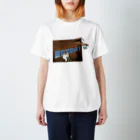 いわたつ ななえの田舎 Regular Fit T-Shirt