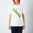 mnのLOHAS ロハス Regular Fit T-Shirt