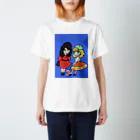 ほまちゃんのおんなのこふたり Regular Fit T-Shirt