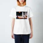 mn_369の酩酊 Regular Fit T-Shirt