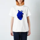 nemuriのHeart   アヲ Regular Fit T-Shirt