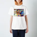 weto518のドンキホーテGLITCH.Tシャツ スタンダードTシャツ