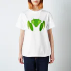 さちこの生物雑貨のカマキリ Regular Fit T-Shirt