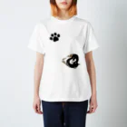 Ariroaの柴犬くん Regular Fit T-Shirt