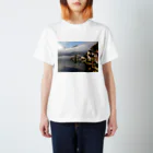 aiueo123の世界遺産ハルシュタット Regular Fit T-Shirt