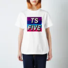 Peck7の自分用TSFIVE2 スタンダードTシャツ