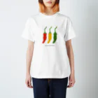 shimizu storeのHABU VS MONGOOSE Regular Fit T-Shirt