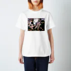 yukiyako_の桜 スタンダードTシャツ