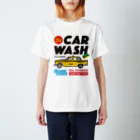 BUSCEMISのCAR WASH Regular Fit T-Shirt