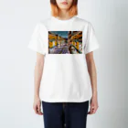 Tatsuya Kiyonoのカオダイ Regular Fit T-Shirt