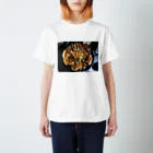 misakiのぎょうざ Regular Fit T-Shirt