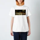 spellの最後の晩餐 Regular Fit T-Shirt