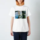 いわフォトの水面ゆらゆら Regular Fit T-Shirt