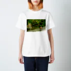 misscastのバルセロナで出会った美しい鳥 Regular Fit T-Shirt