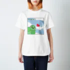 伊藤翔のHAPPY LEAFⅠ Regular Fit T-Shirt
