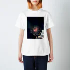 こいけゆうたの花火 Regular Fit T-Shirt