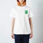 Fujimitsu ShopのToo Hot! ブルー・ドーナツT Regular Fit T-Shirt