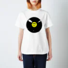 スミネコのlisten to music  スタンダードTシャツ