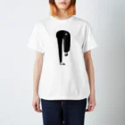 aki_ishibashiの謝罪のひと（ホワイト企業） Regular Fit T-Shirt