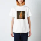 Art Baseのグスタフ・クリムト / 1908 / Hope II / Gustav Klimt スタンダードTシャツ
