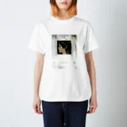 Art Baseのグスタフ・クリムト / 1896 /Junius / Gustav Klimt Regular Fit T-Shirt