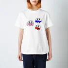 Family-shopのクラゲくん2 スタンダードTシャツ