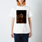 LOVELESSの夜桜 Regular Fit T-Shirt