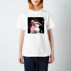 нìяöséeの幸せの演奏記号(HAYASHI-Mix.) Regular Fit T-Shirt