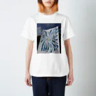 Yo+Ichiro.Universe.Artの故郷 Regular Fit T-Shirt