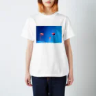 いっこのゆらゆ　らシリーズ（３体） スタンダードTシャツ