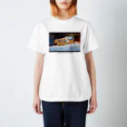 わじゃぎ -WAJAGI-のWe understand what's going on Regular Fit T-Shirt