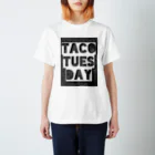 akitaloのTaco Tuesday Regular Fit T-Shirt