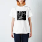 whitenoiseのEDEN Regular Fit T-Shirt