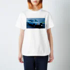 SUN6245のVolvo ssT スタンダードTシャツ